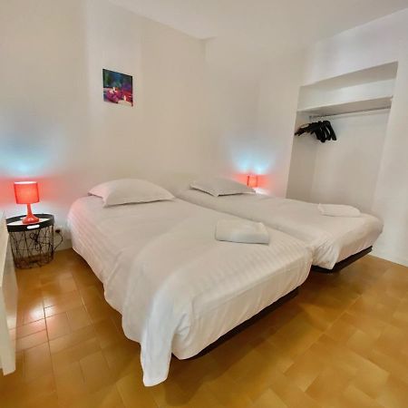 Les Logettes-Plage-Centre Mentone Esterno foto